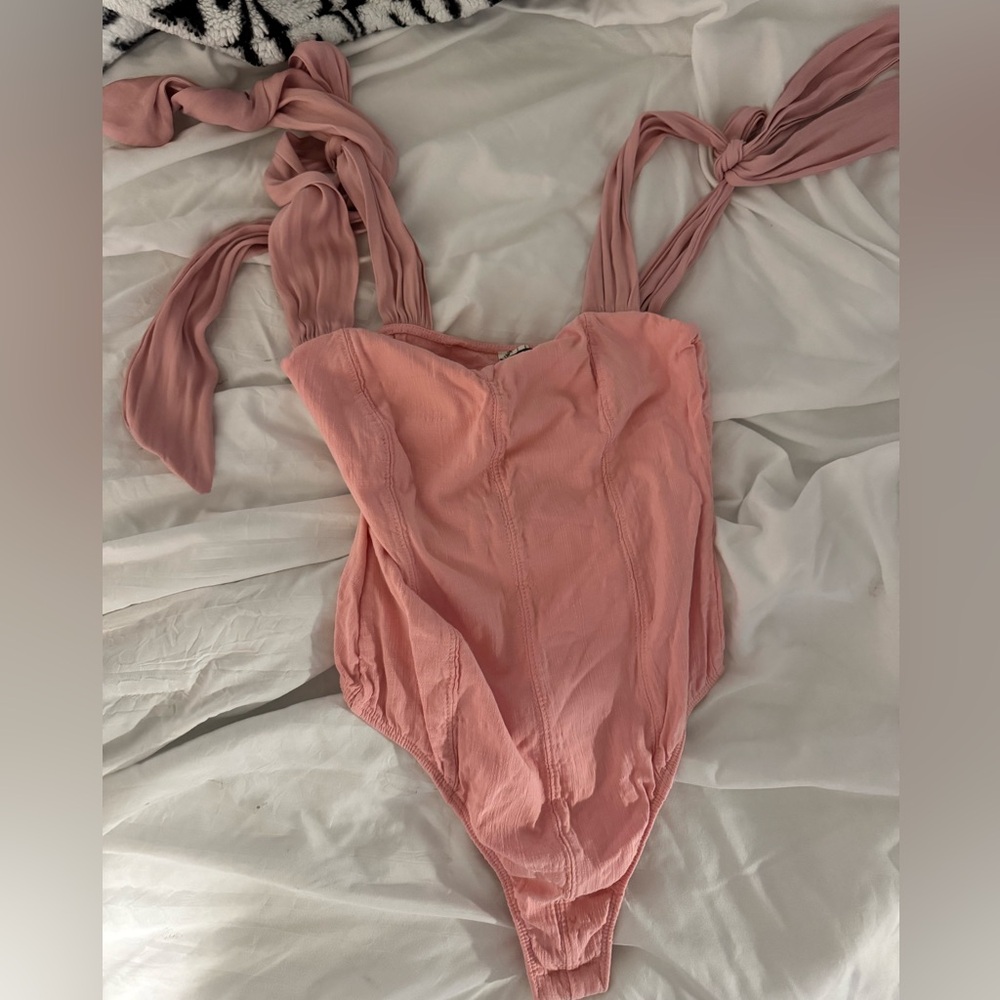 Free People Lola Bodysuit